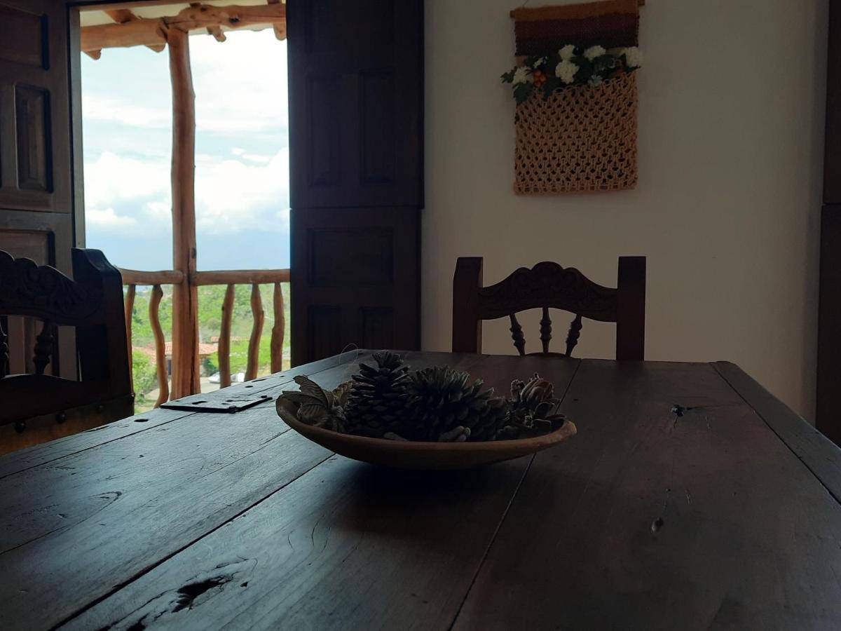 Casa Hospedaje Carare Барічара Екстер'єр фото