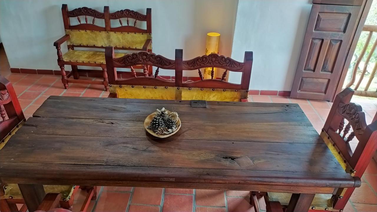 Casa Hospedaje Carare Барічара Екстер'єр фото