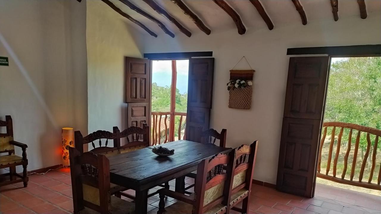 Casa Hospedaje Carare Барічара Екстер'єр фото