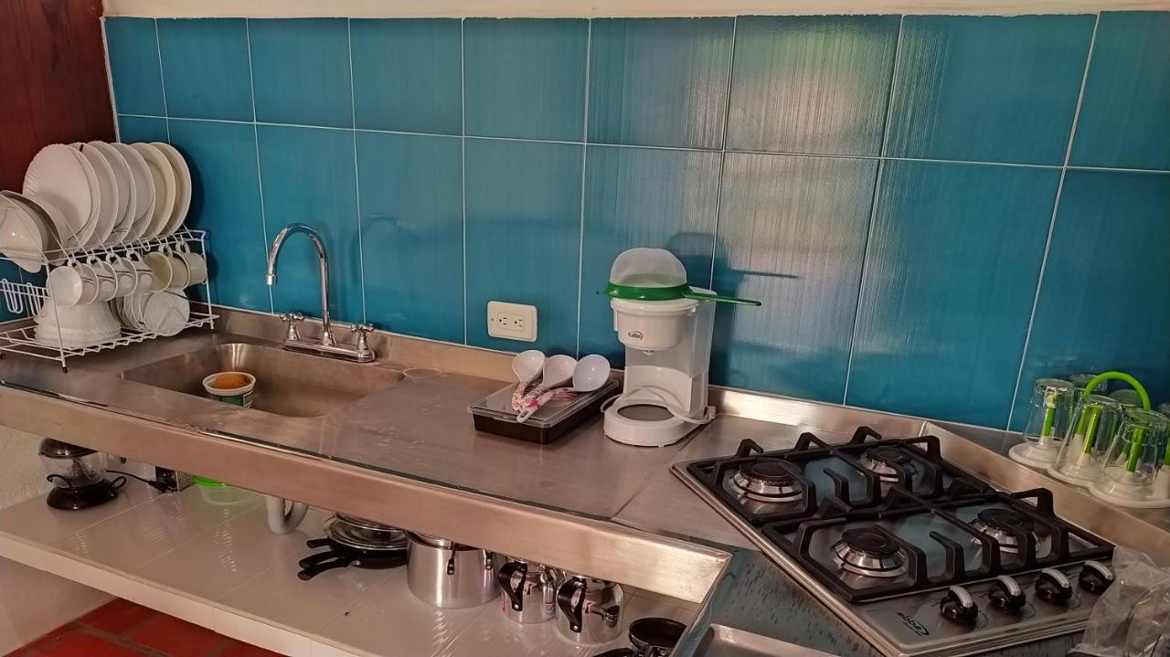Casa Hospedaje Carare Барічара Екстер'єр фото