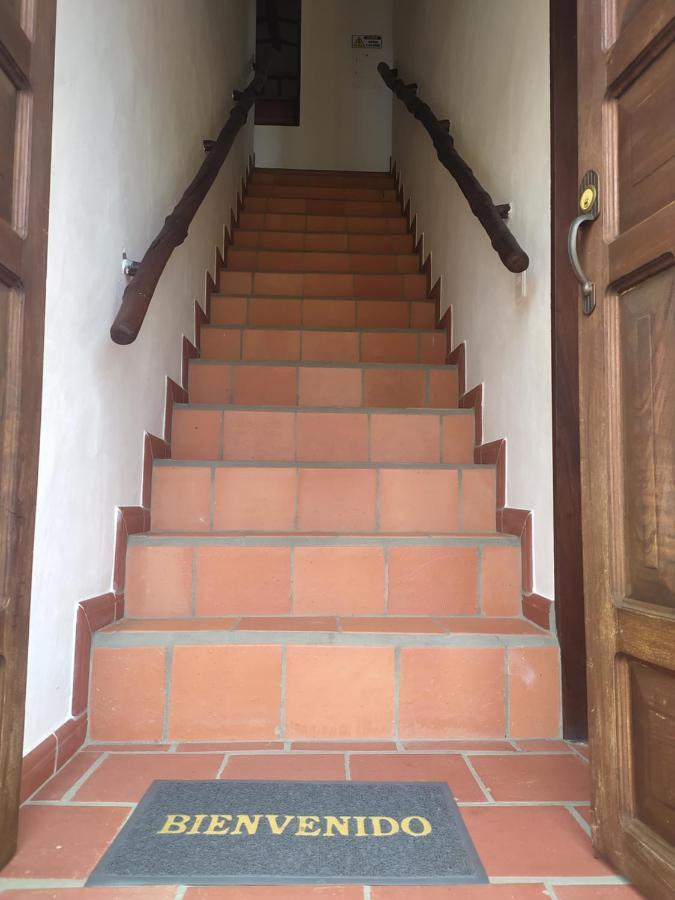 Casa Hospedaje Carare Барічара Екстер'єр фото