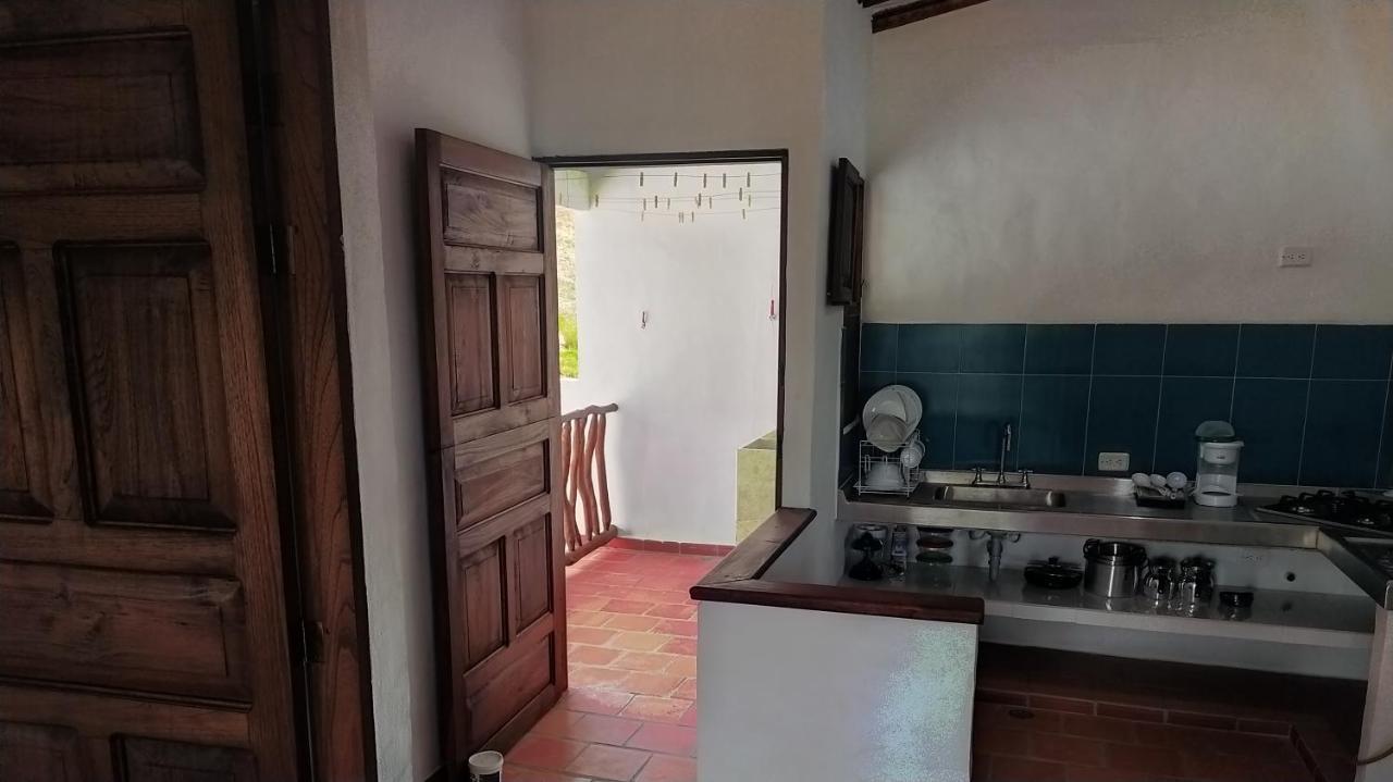 Casa Hospedaje Carare Барічара Екстер'єр фото
