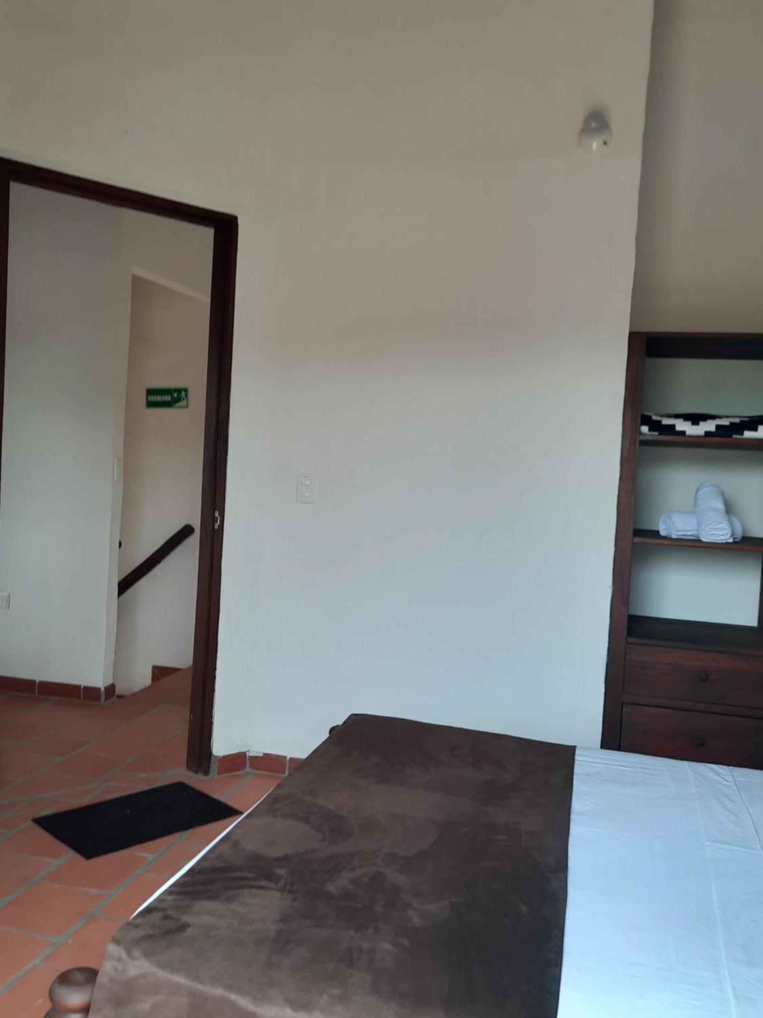 Casa Hospedaje Carare Барічара Номер фото