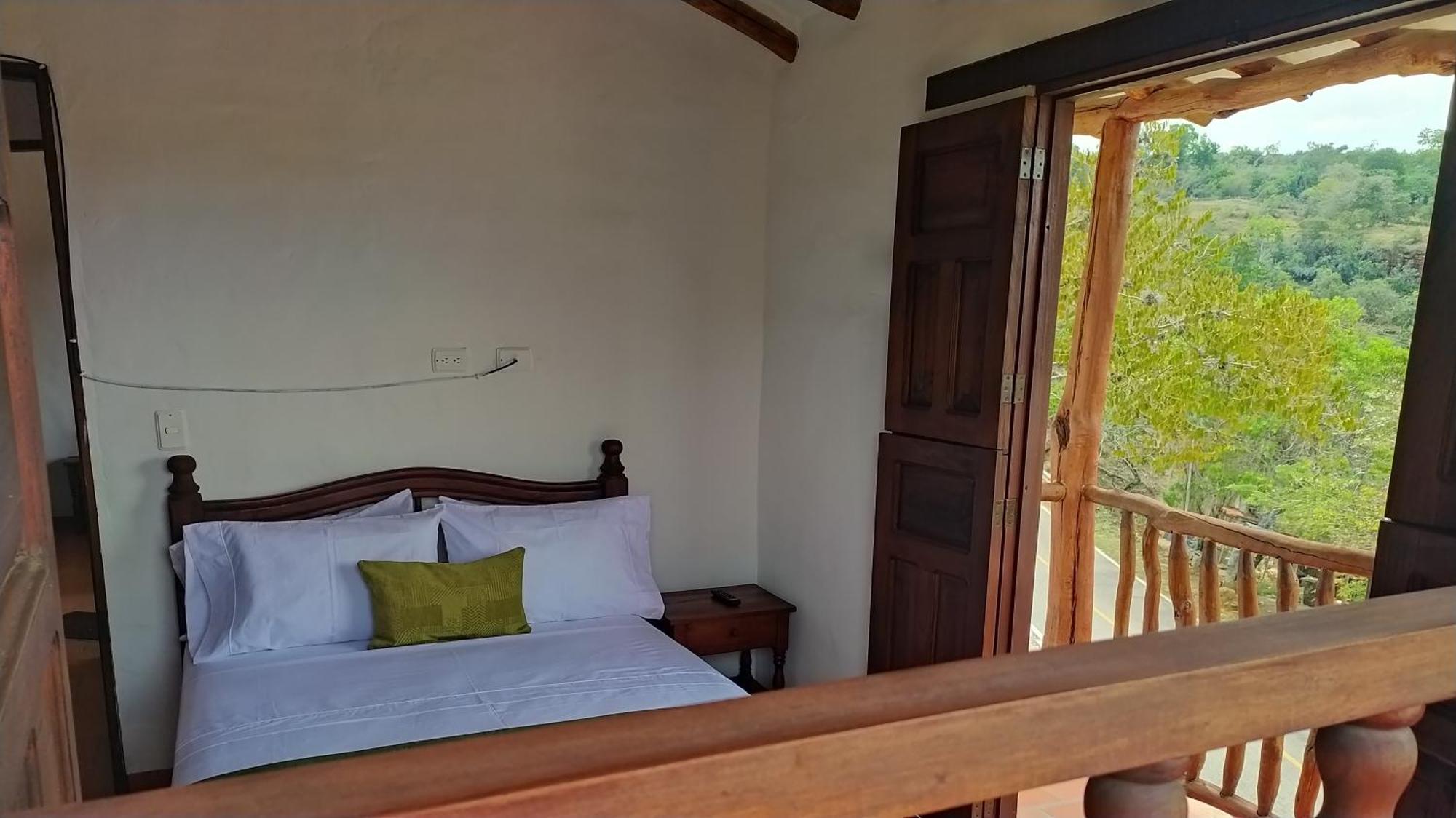 Casa Hospedaje Carare Барічара Номер фото