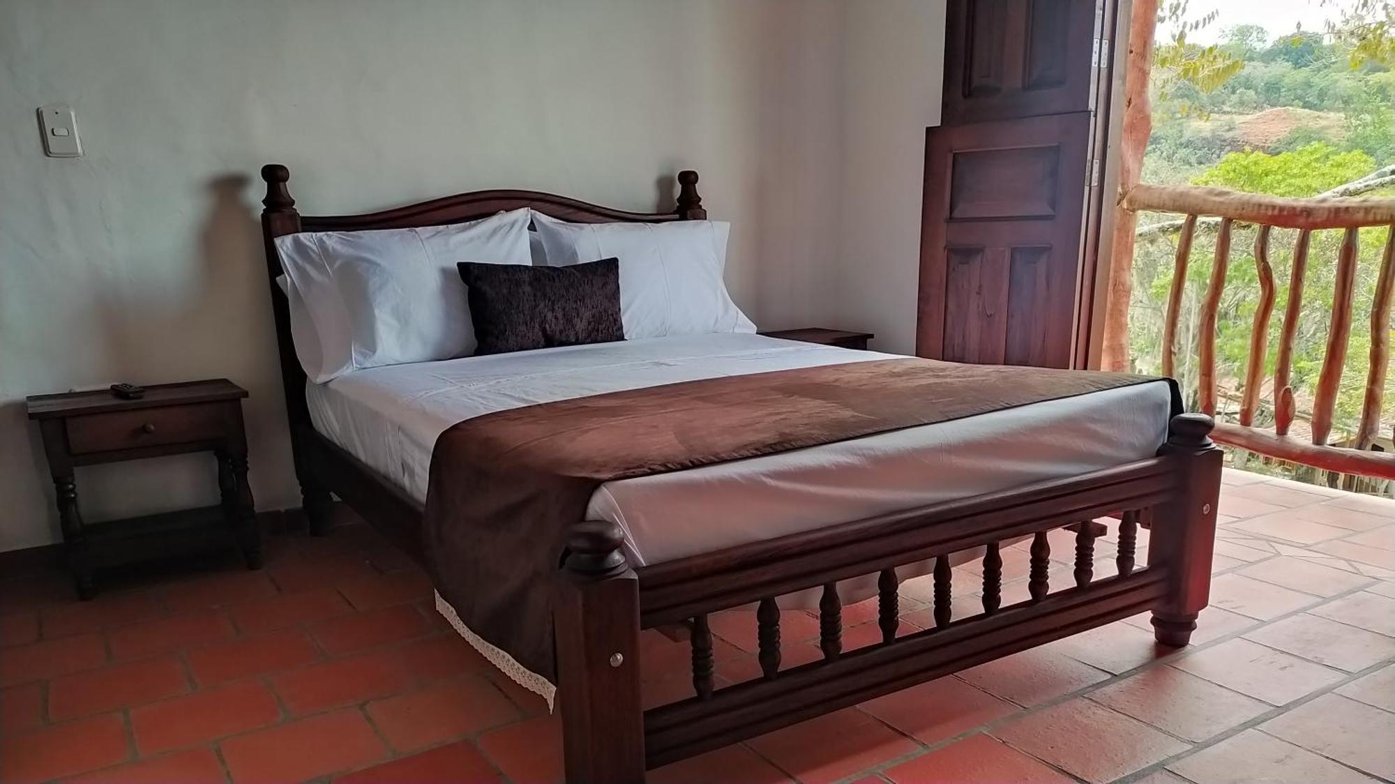 Casa Hospedaje Carare Барічара Номер фото