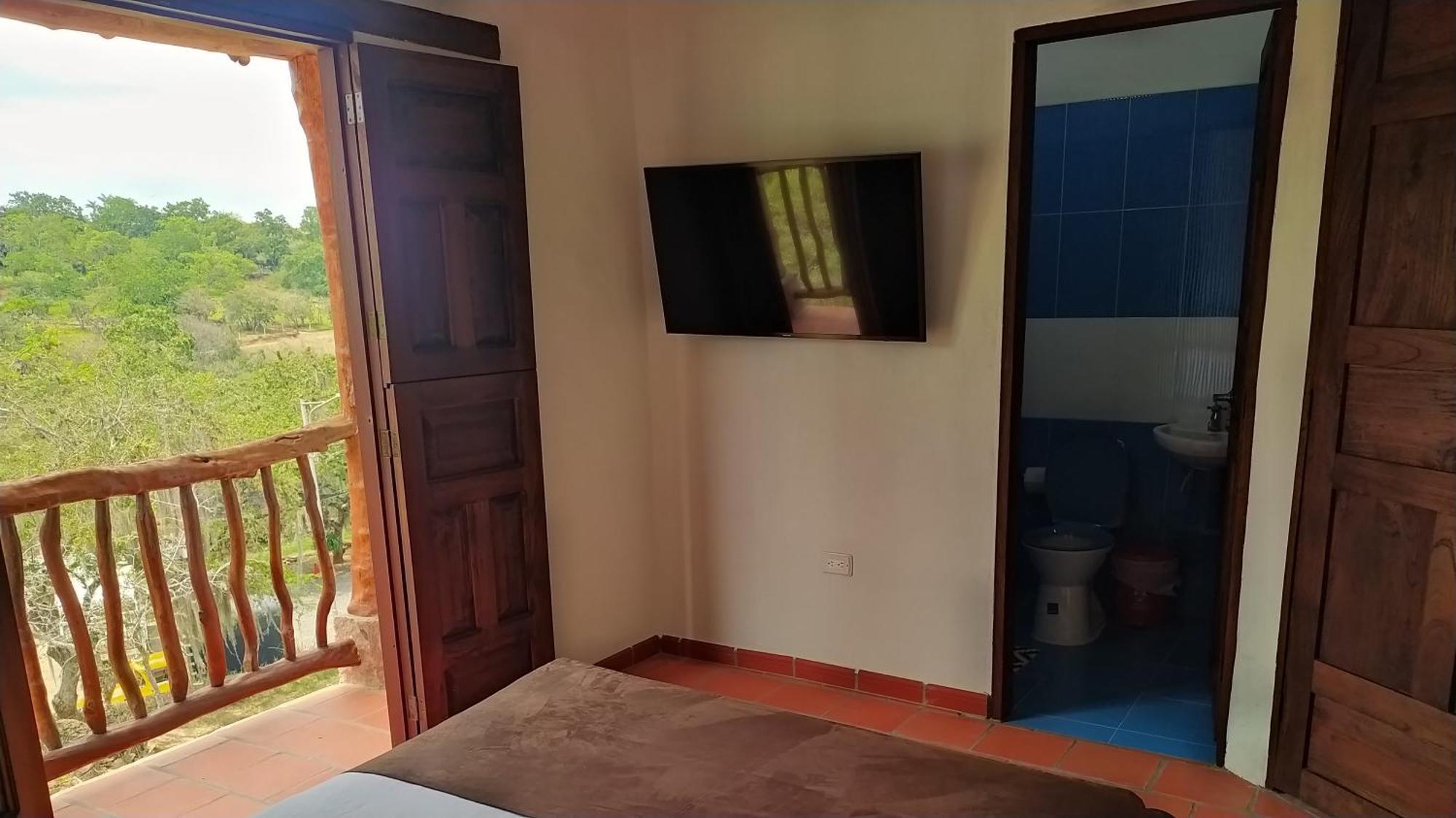 Casa Hospedaje Carare Барічара Номер фото