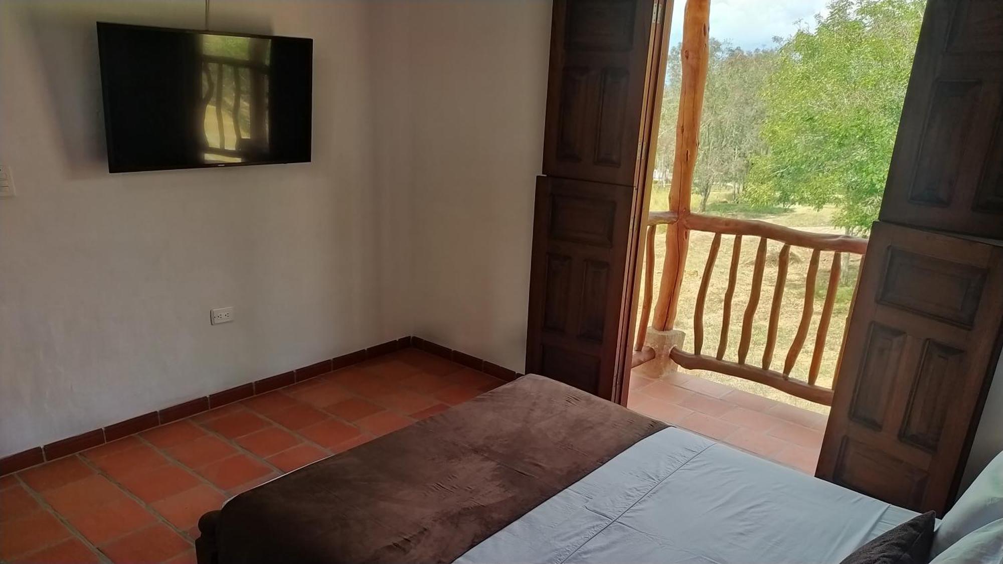 Casa Hospedaje Carare Барічара Номер фото