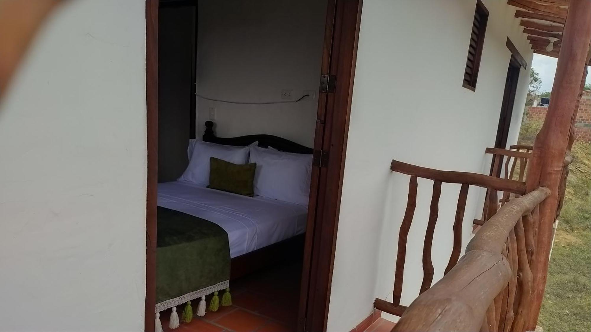 Casa Hospedaje Carare Барічара Номер фото