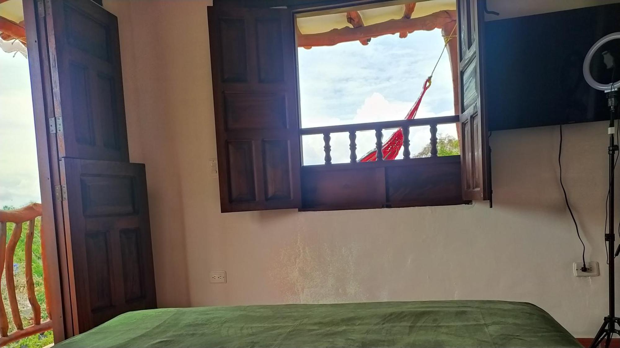 Casa Hospedaje Carare Барічара Номер фото