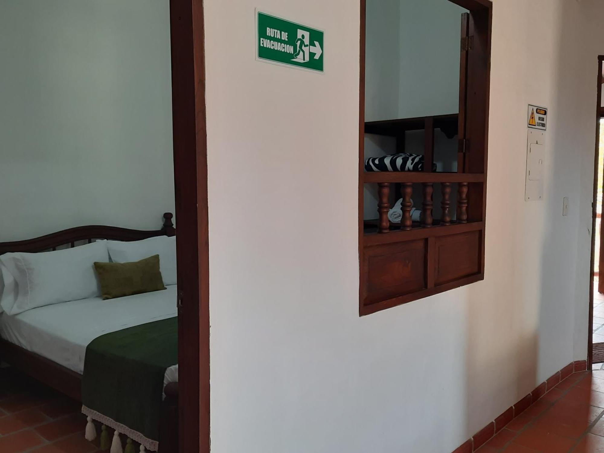 Casa Hospedaje Carare Барічара Номер фото