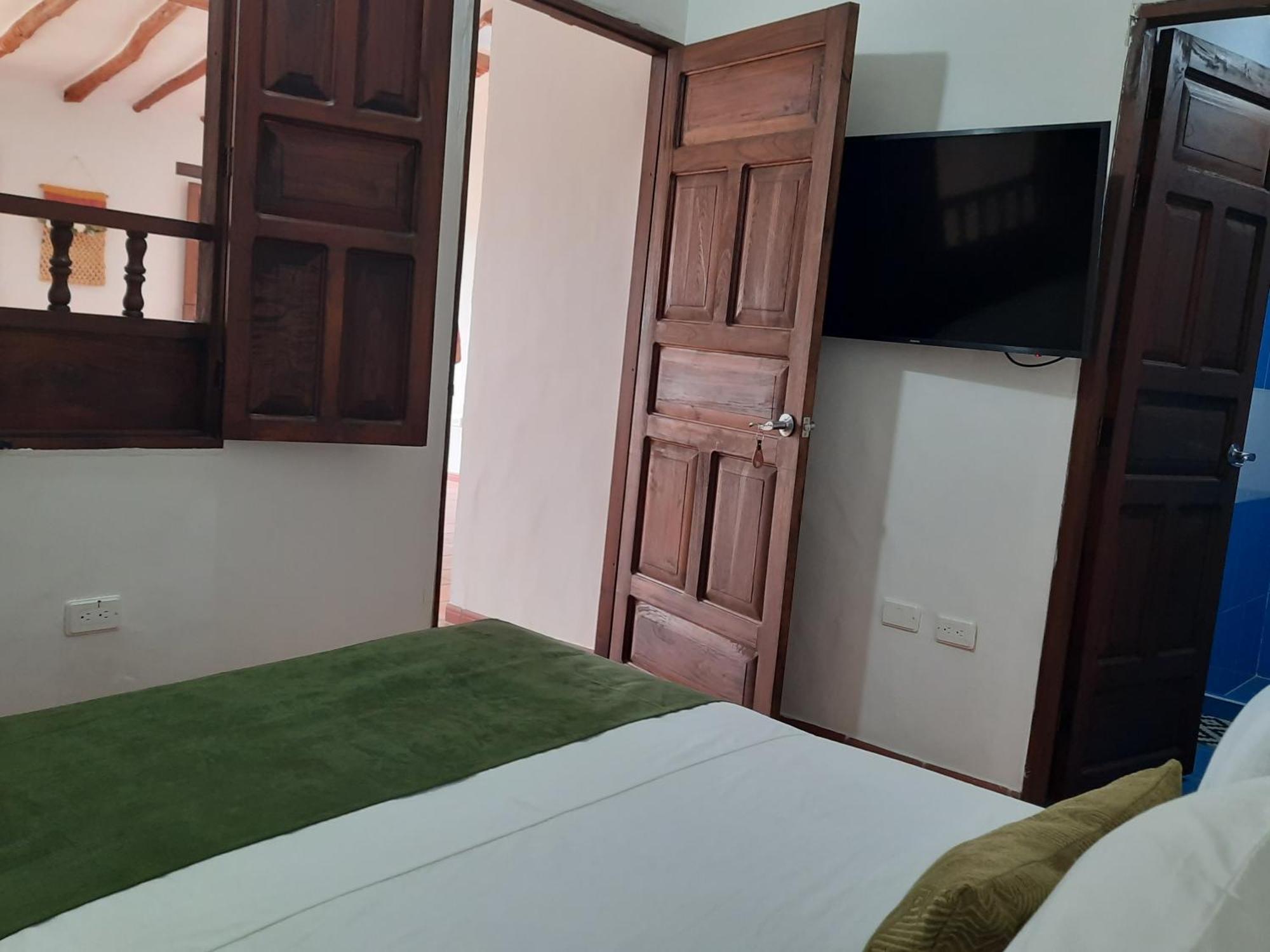 Casa Hospedaje Carare Барічара Номер фото