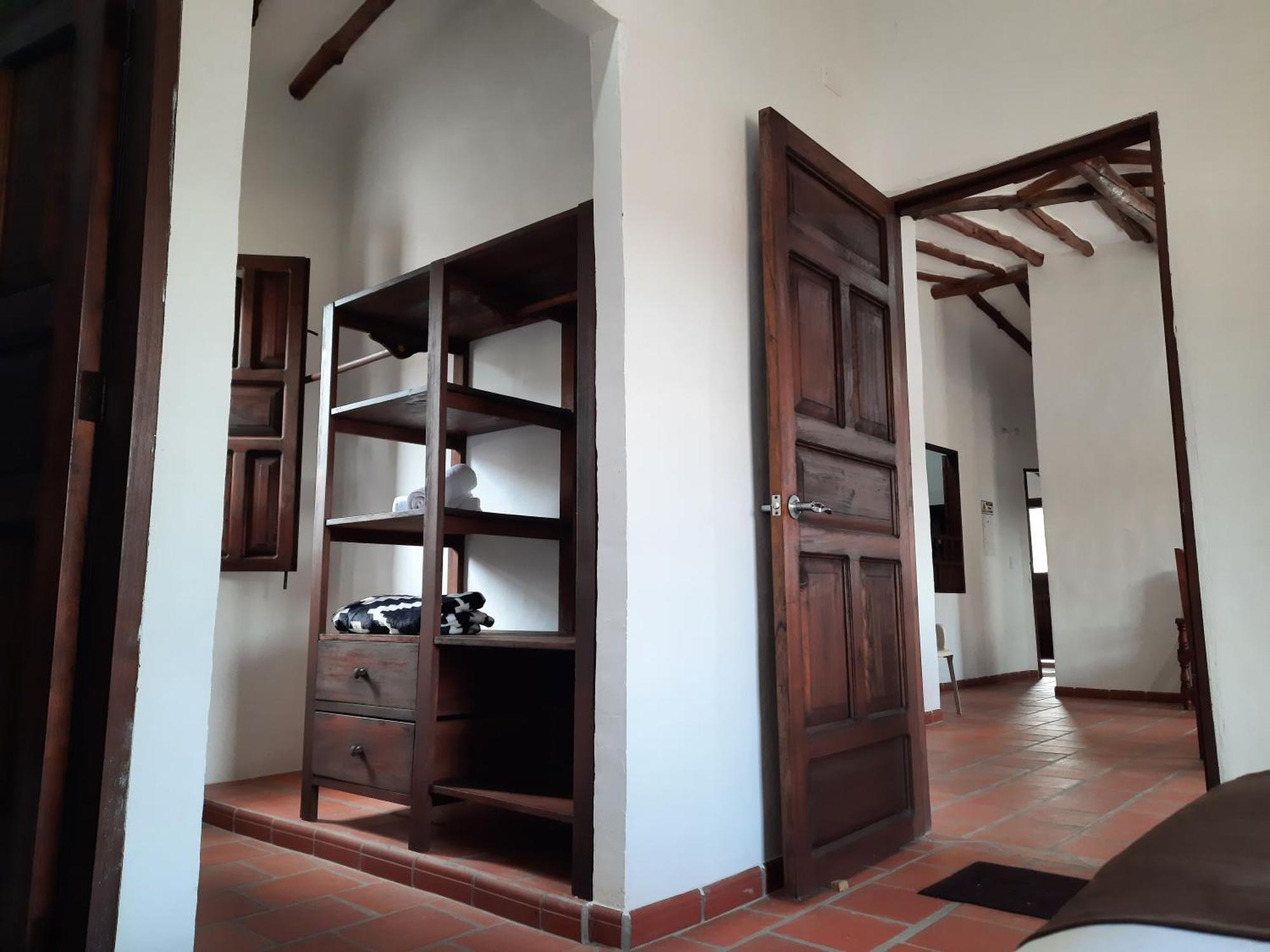 Casa Hospedaje Carare Барічара Номер фото